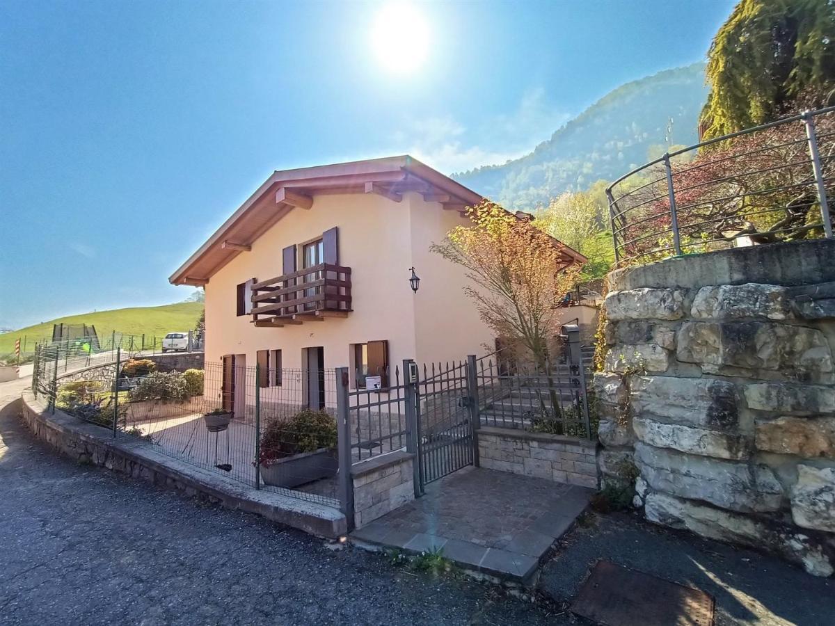 IseoLakeRental - Chalet Giulia Sovere Exterior foto