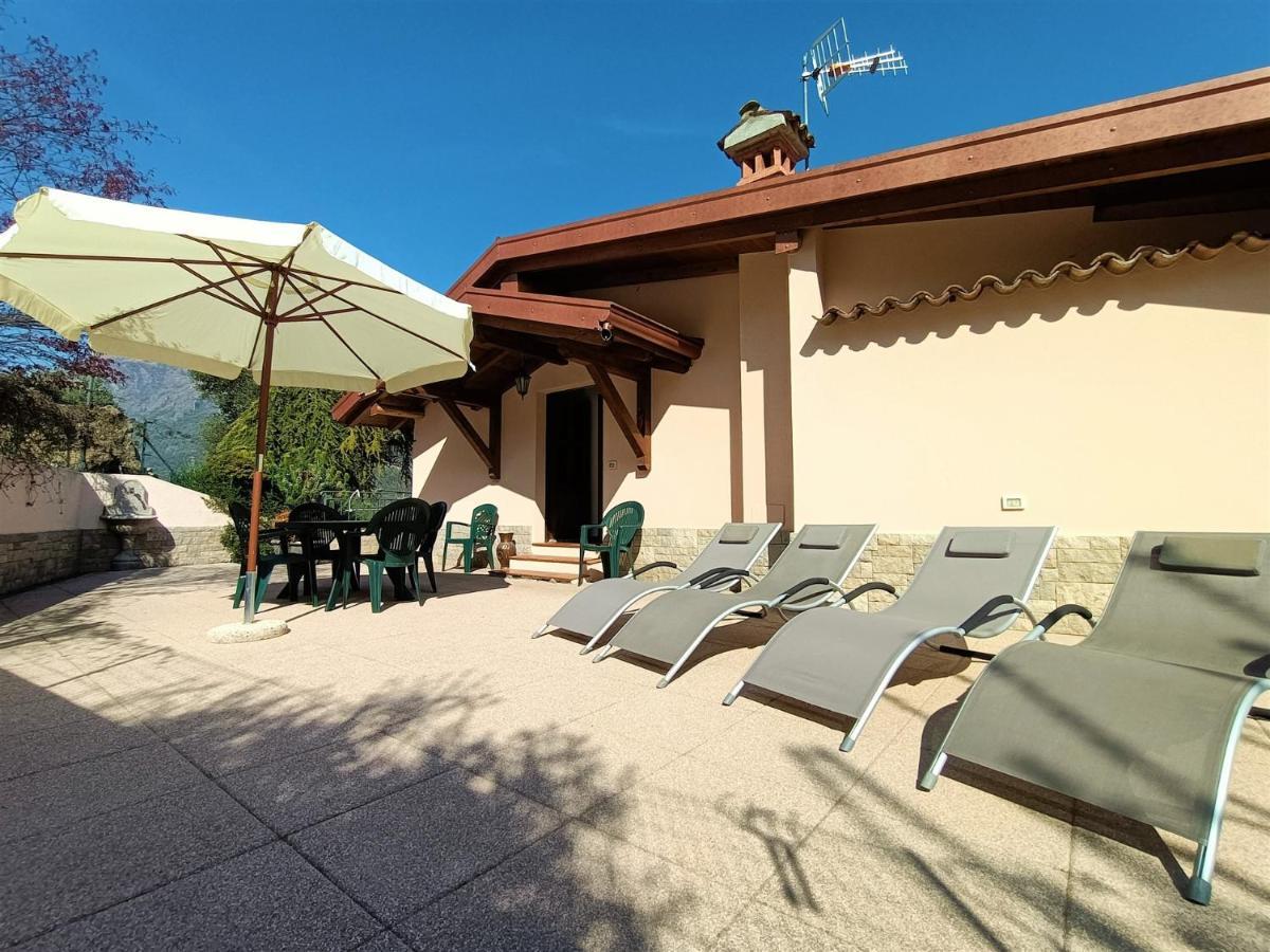 IseoLakeRental - Chalet Giulia Sovere Exterior foto